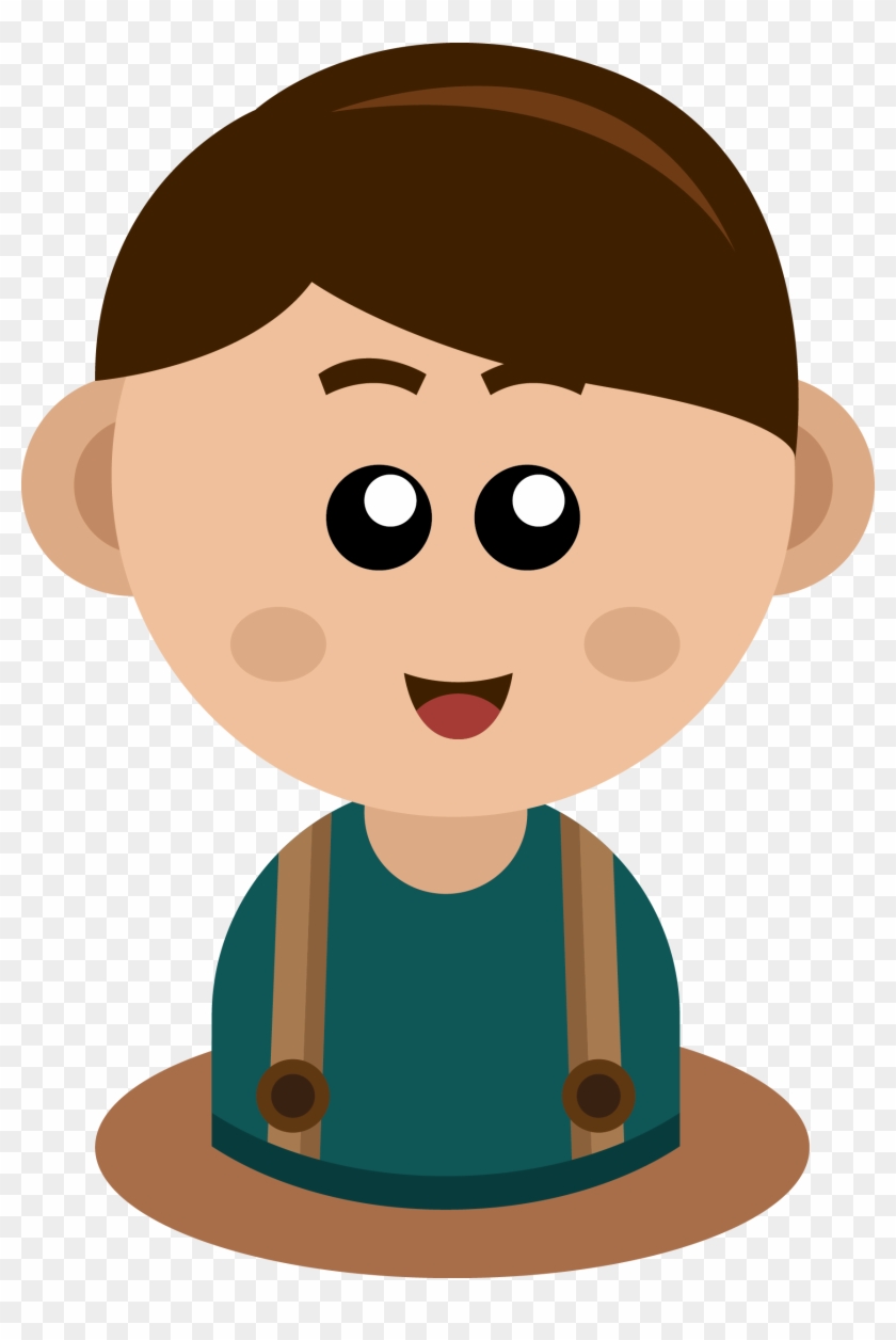 840x1256 Kid Vector Boy Clip Art