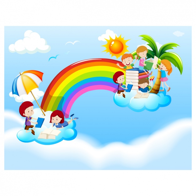 Kids Studying Background Vector Premium Download 626x626 Kids Studying Background Vector Premium Download