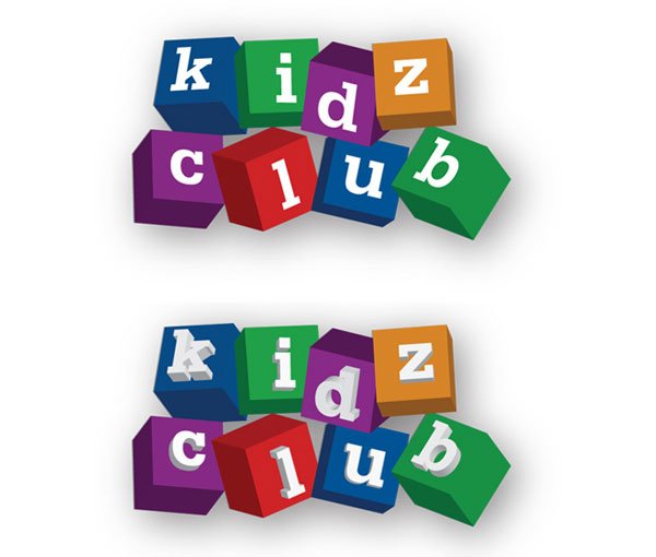 Free Kids Club Blocks Logo Vector Free Files, Vectors 600x510 Free Kids Club Blocks Logo Vector Free Files, Vectors