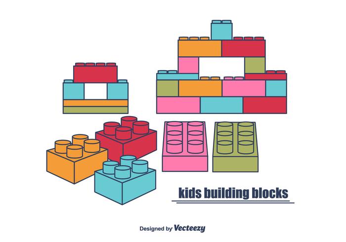 Kids Building Blocks 700x490 Kids Building Blocks