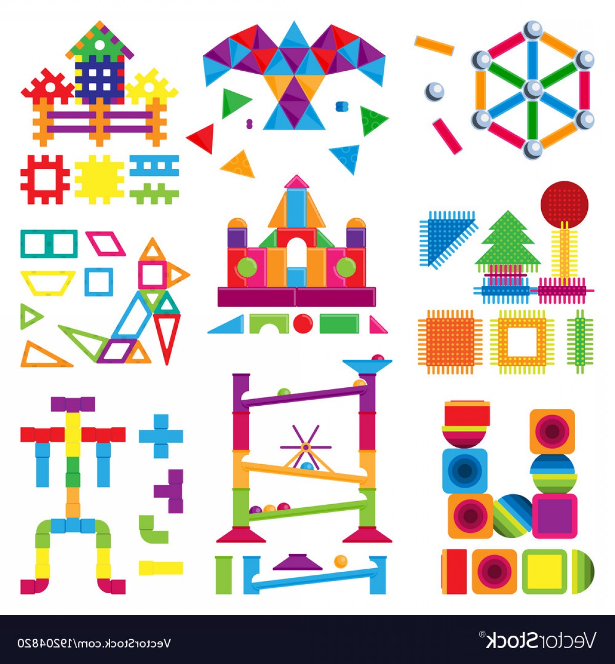 Kids Building Blocks Toy Baby Colorful Vector Geekchicpro 1200x1296 Kids Building Blocks Toy Baby Colorful Vector Geekchicpro