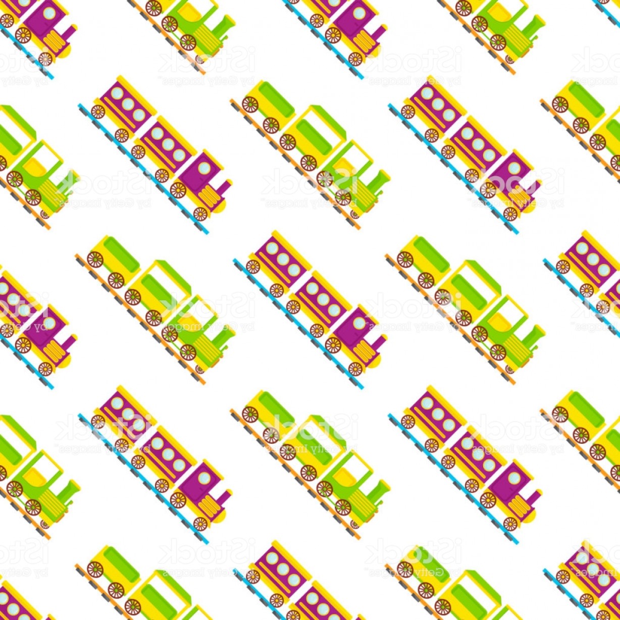 Kids Train Vector Cartoon Toy With Colorful Locomotive Blocks 1228x1228 Kids Train Vector Cartoon Toy With Colorful Locomotive Blocks