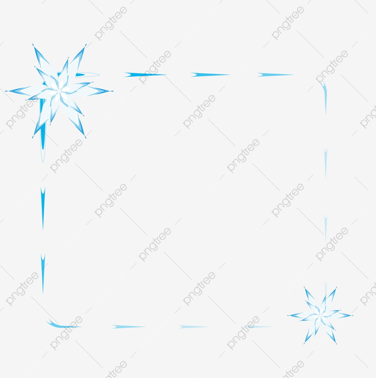 Blue Border Cartoon Fashion Color Kids Border Polygonal Lace 1200x1208 Blue Border Cartoon Fashion Color Kids Border Polygonal Lace