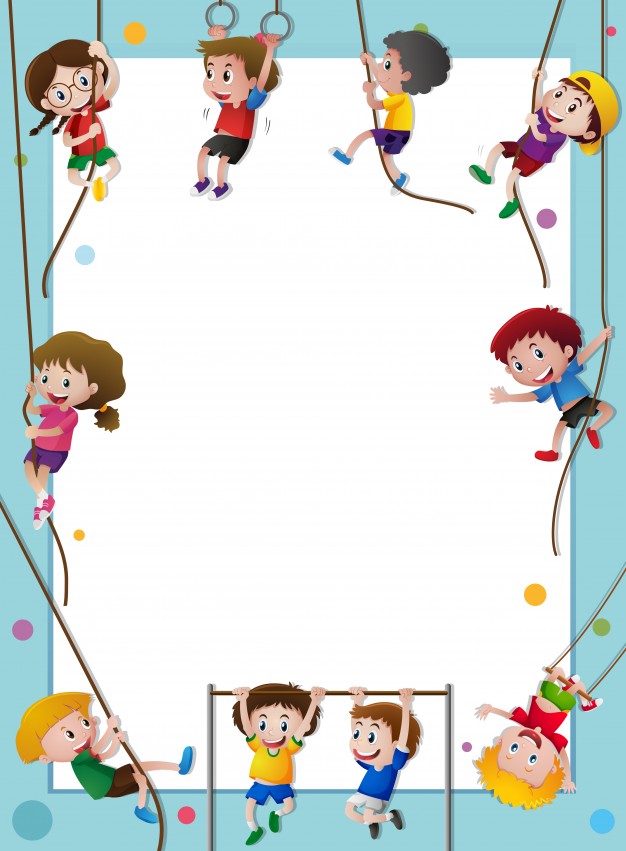 626x851 Child Frame Vectors, Photos And Free Download