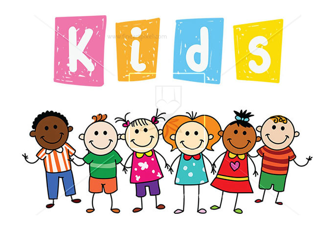 685x467 Kids Holding Hands Free Vectors, Illustrations, Graphics, Clipart