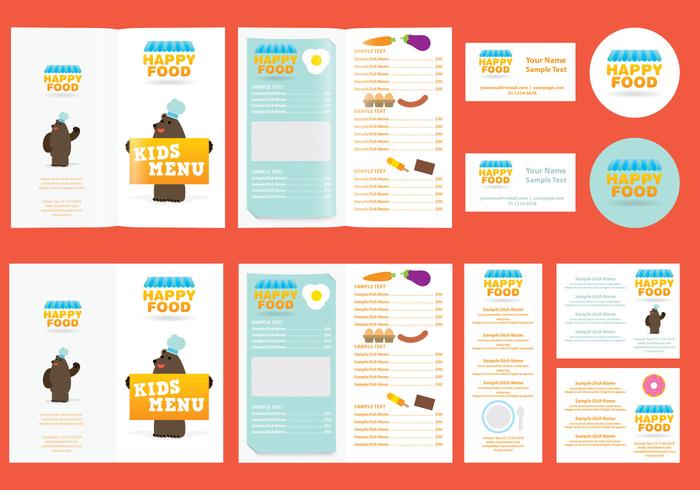 Kids Menu Free Vector Art 700x490 Kids Menu Free Vector Art