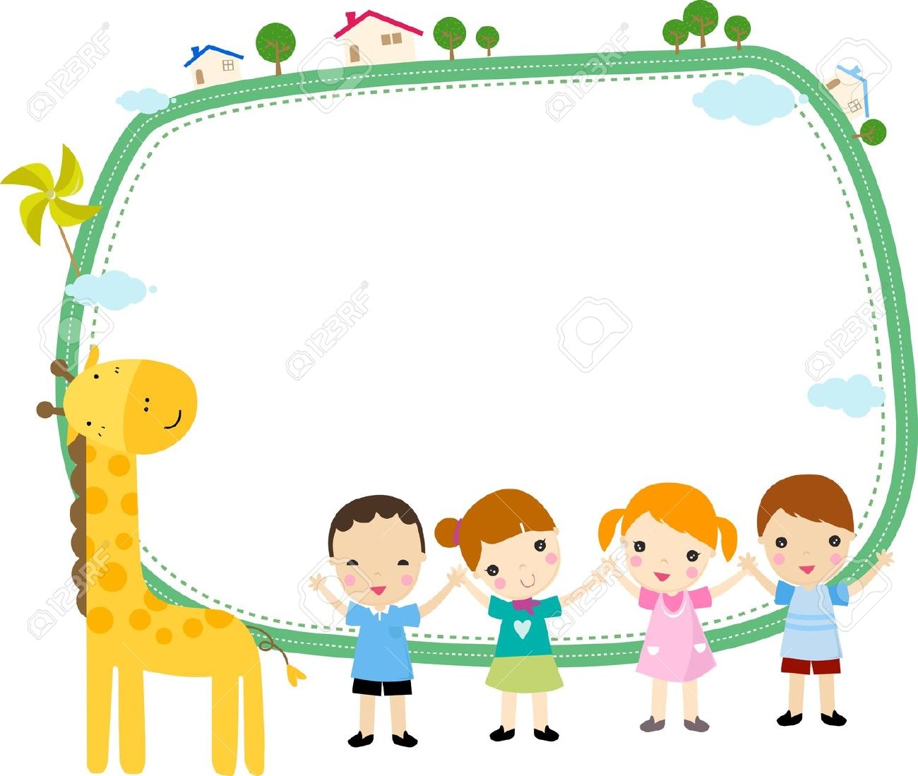1300x1099 Frames Clipart Kids For Free Download And Use Images
