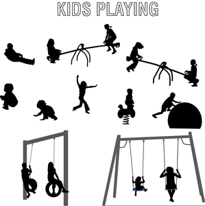 Playground Clipart Silhouette For Free Download And Use Images 299x300 Playground Clipart Silhouette For Free Download And Use Images