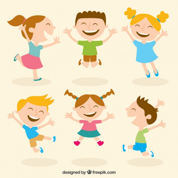 626x626 Kids Playing Vectors, Photos And Free Download