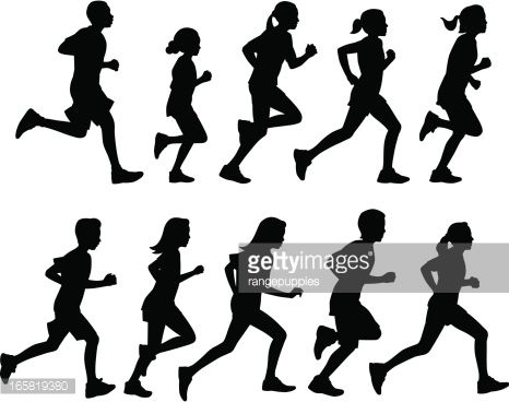 466x368 Image Result For Kids Running Educational Kids Running Drawing