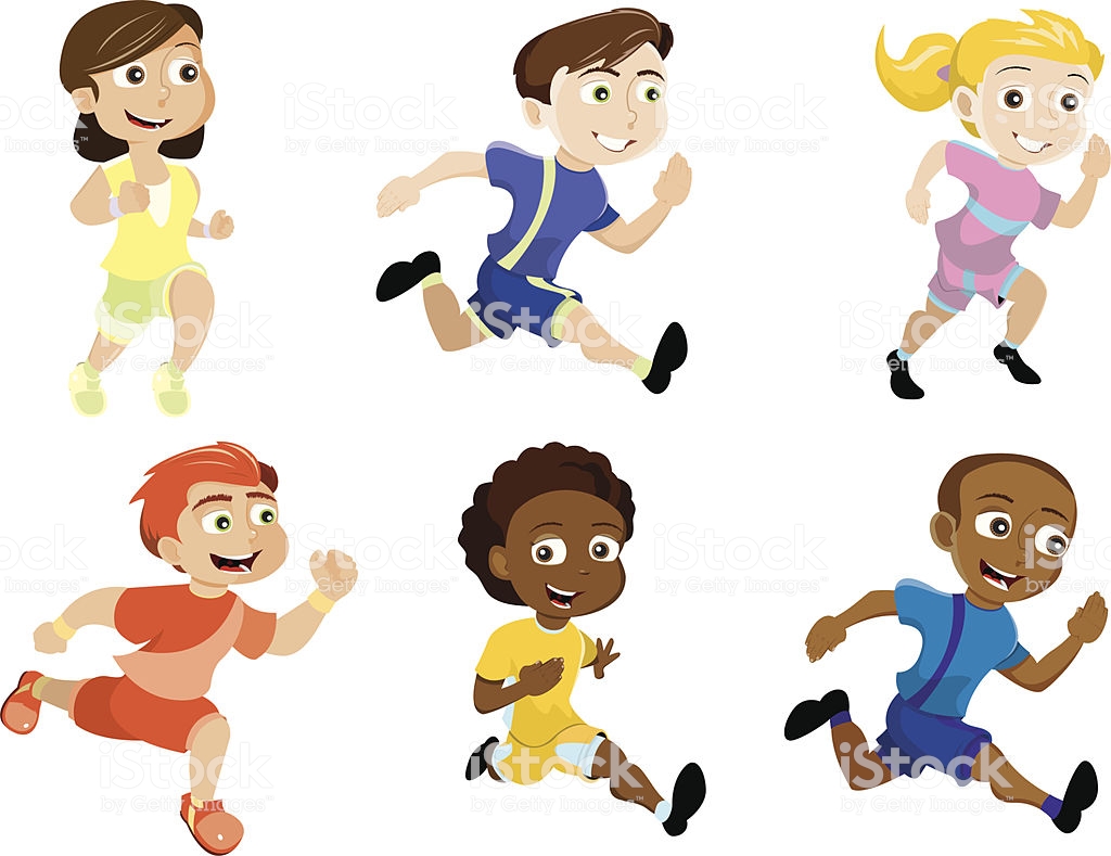 Huge Collection Of 'kids Running Clipart' Download More Than 1024x789 Huge Collection Of 'kids Running Clipart' Download More Than