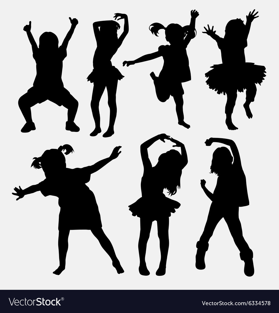 Collection Of 'kids Dancing Silhouette' Download More Than 963x1080 Collection Of 'kids Dancing Silhouette' Download More Than