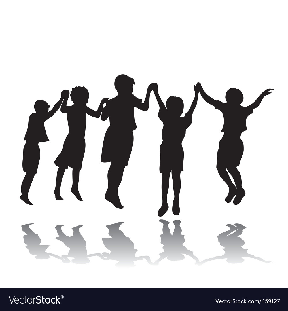 Huge Collection Of 'kids Jumping Silhouette' Download More Than 1000x1080 Huge Collection Of 'kids Jumping Silhouette' Download More Than