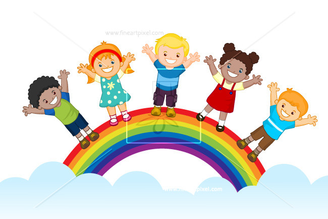 Happy Children Free Vectors, Illustrations, Graphics, Clipart, Png 650x433 Happy Children Free Vectors, Illustrations, Graphics, Clipart, Png