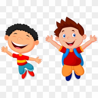 Happy School Kids Vector 320x320 Happy School Kids Vector