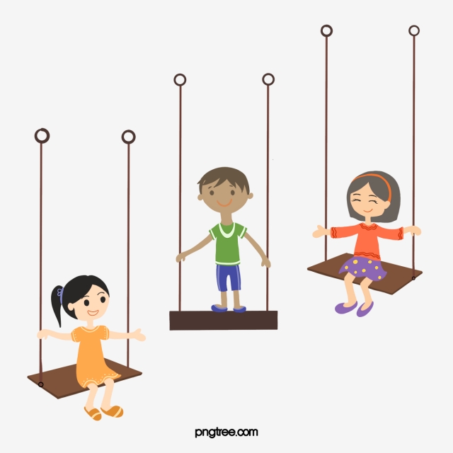 Vector Swing Kids, Kids Clipart, Swing, Boy Png And Vector 640x640 Vector Swing Kids, Kids Clipart, Swing, Boy Png And Vector