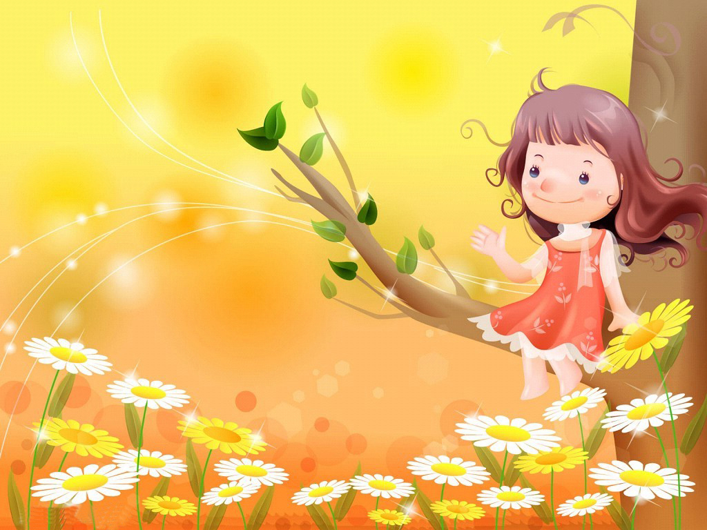 Kids Wallpaper Vector at Vectorified.com | Collection of Kids Wallpaper ...