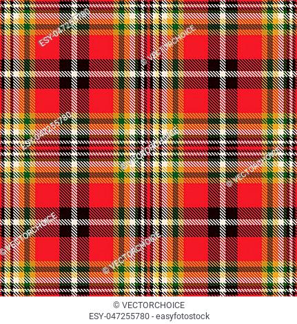 Vector Seamless Pattern Scottish Tartan 431x470 Vector Seamless Pattern Scottish Tartan