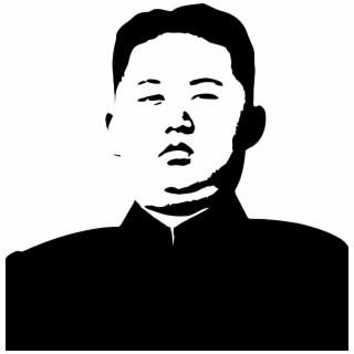 320x320 Kim Jong Un Png, Backgrounds And Vectors Free Download