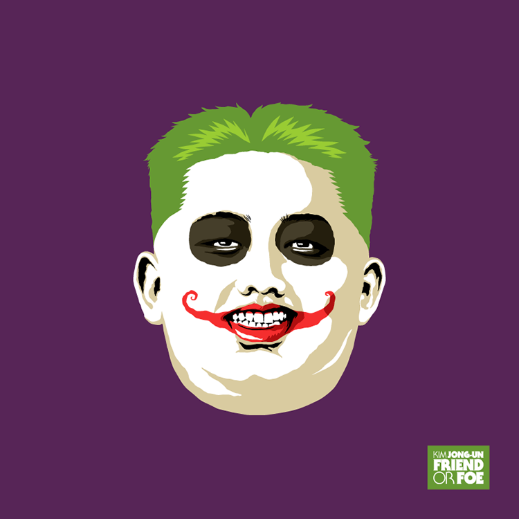 750x750 Kim Jong Un Friend Or Foe', North Korean Dictator Kim Jong Un