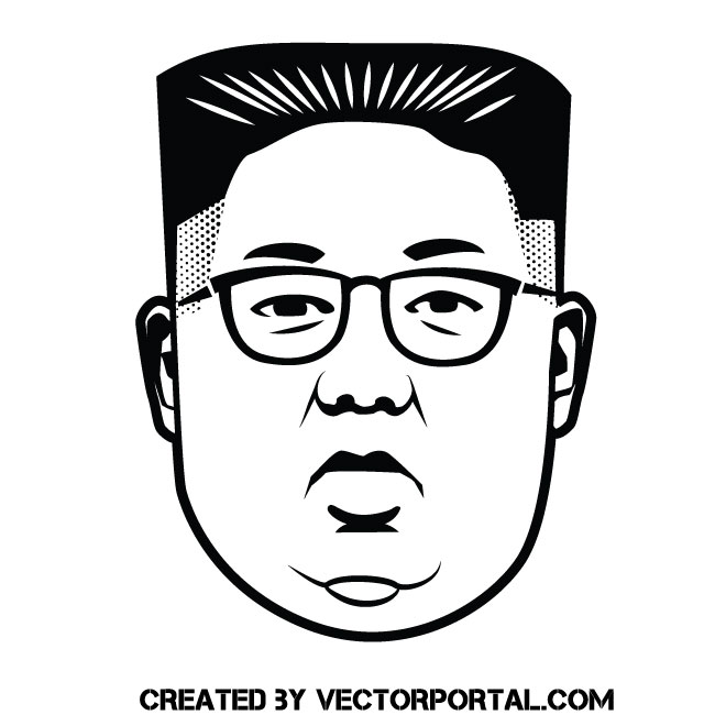 660x660 President Kim Jong Un