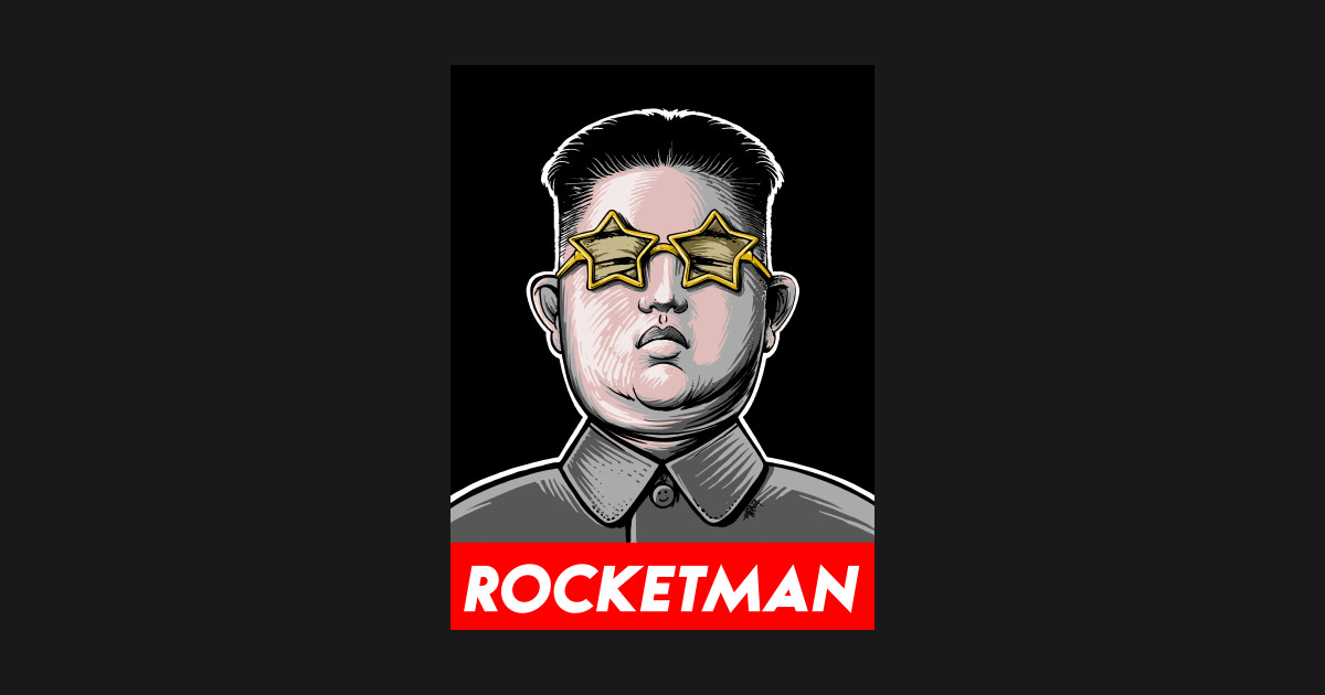 1200x630 President Trump Kim Jong Un Rocket Man