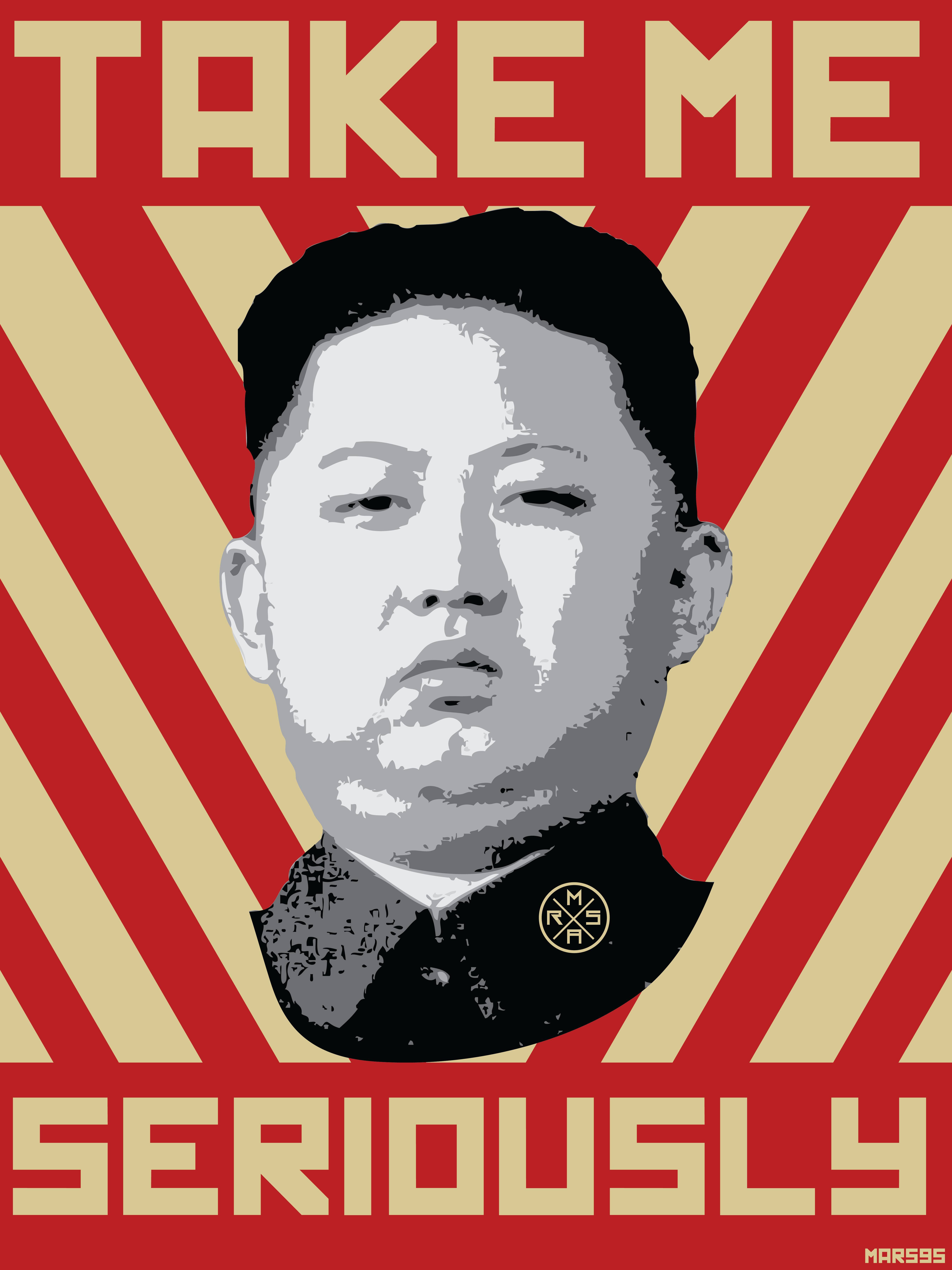 5400x7200 Brendan Jack's Celebrity Smackdown Kim Jong Un