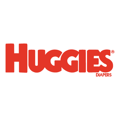 400x400 Huggies Diapers Vector Logo