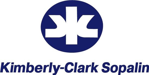 600x303 Kimberly Clark Sopalin Logo Free Vector In Adobe Illustrator