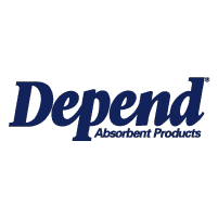 201x201 Depend Absorbent Products