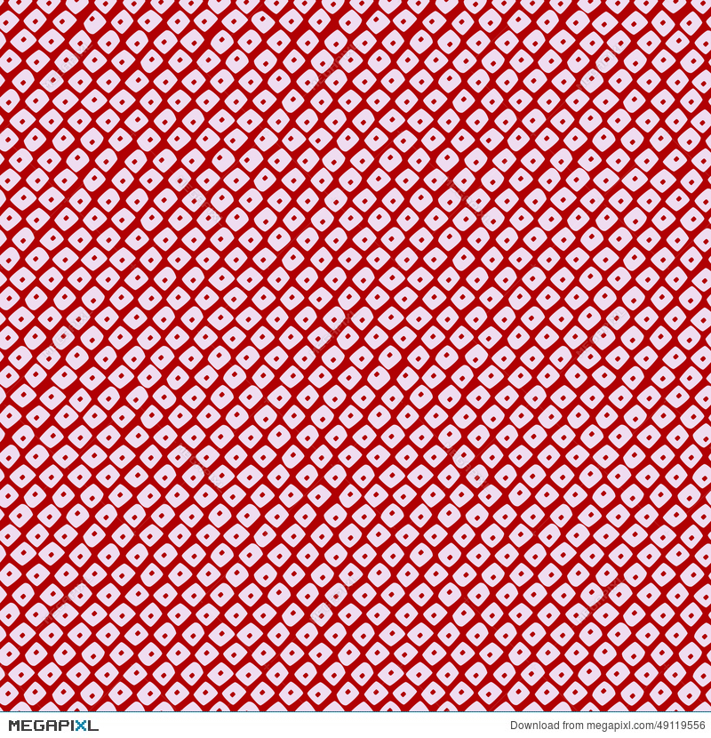 800x830 Traditional Japanese Kimono Pattern Seamless Vector Illustration