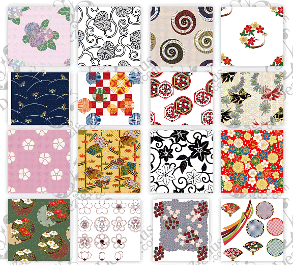 576x520 Kimono Patterns Patterns In Pattern, Free Vector Patterns