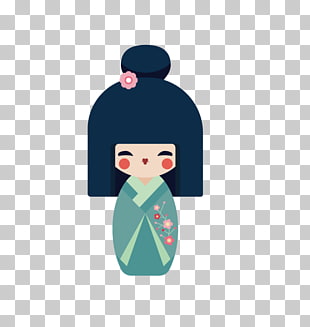 Kimono Vector