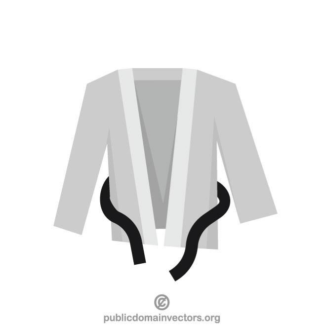 660x660 Kimono Vector Clip Art