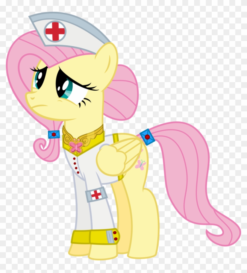 840x931 Lt, Fluttershy, The Element Of Kindness Vector