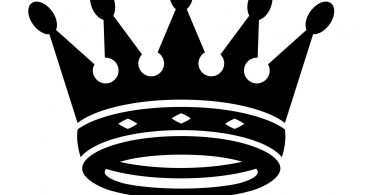 King And Queen Crown Vector Archives 367x195 King And Queen Crown Vector Archives