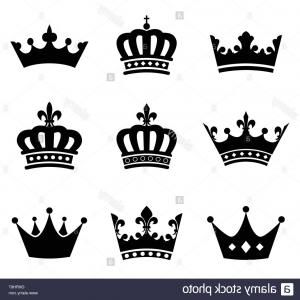 300x300 Hand Lettering Word King Queen Vector Createmepink