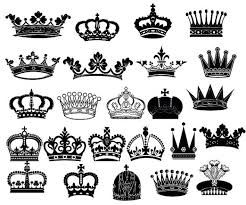246x205 Resultado De Imagen Para King Queen Vector Art Crown Finger