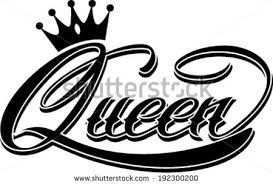 273x185 Resultado De Imagen Para King Queen Vector Art Queen Tattoo
