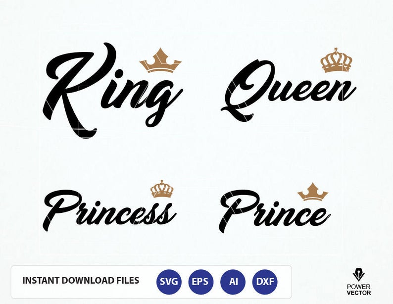 794x614 Royal Family T Shirt Design King Queen Prince Princess Etsy