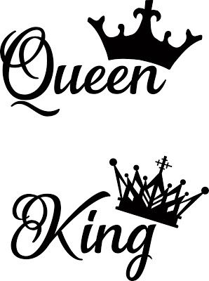 King And Queen Vector at Vectorified.com | Collection of King And Queen ...