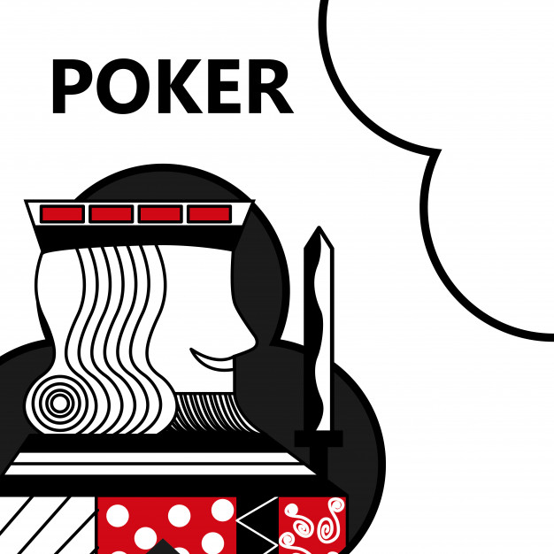 Poker Card Gambling King With Sword In Sign Clubs Vector Premium 626x626 Poker Card Gambling King With Sword In Sign Clubs Vector Premium