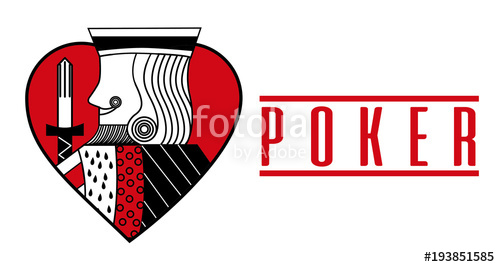 Casino Card Heart King Red Poker Game Banner Vector Illustration 500x267 Casino Card Heart King Red Poker Game Banner Vector Illustration
