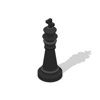Chess King Free Vector Art 200x200 Chess King Free Vector Art