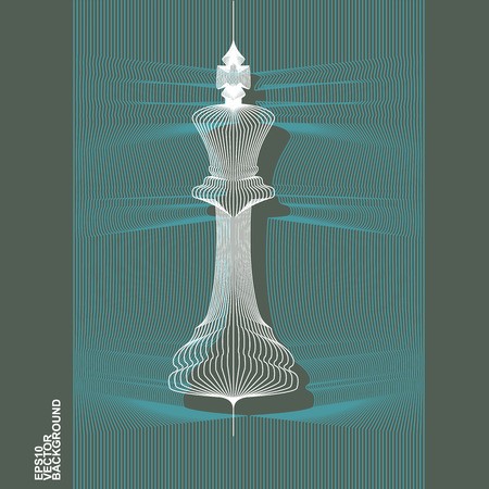 Render Of King Chess Piece 450x450 Render Of King Chess Piece