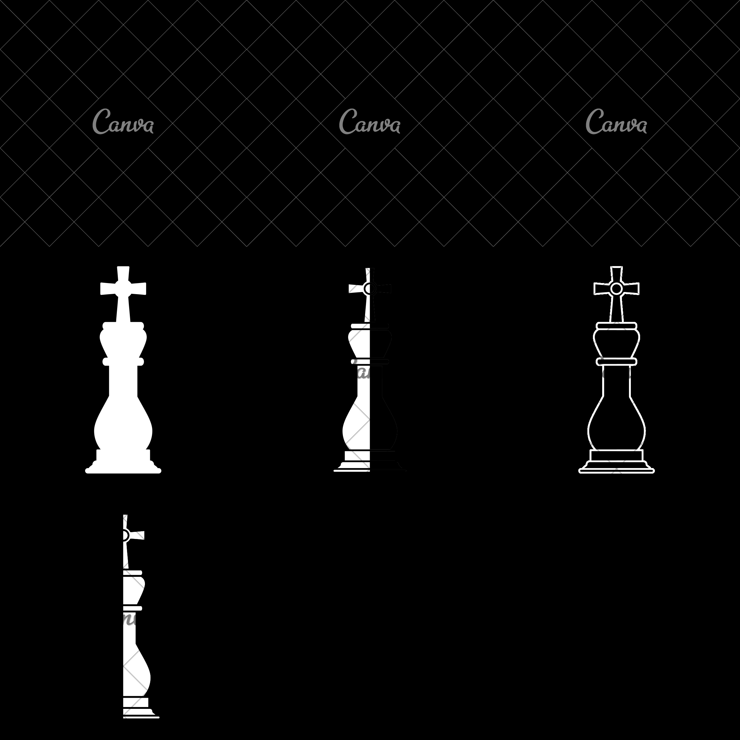 Free Free King Chess Piece Svg 503 SVG PNG EPS DXF File