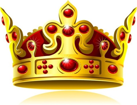 478x368 King Crown Free Vector Download