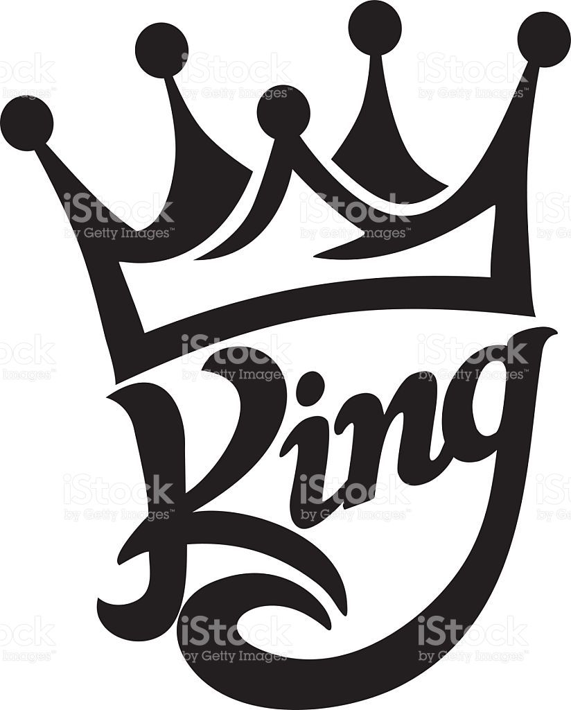 824x1024 Crown King Typography King Kingdom Icons In King Crown