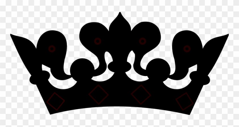 King Crown Clipart Black And White 840x446 King Crown Clipart Black And White