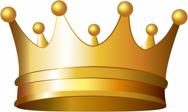 King Crown Free Vector Download 600x359 King Crown Free Vector Download